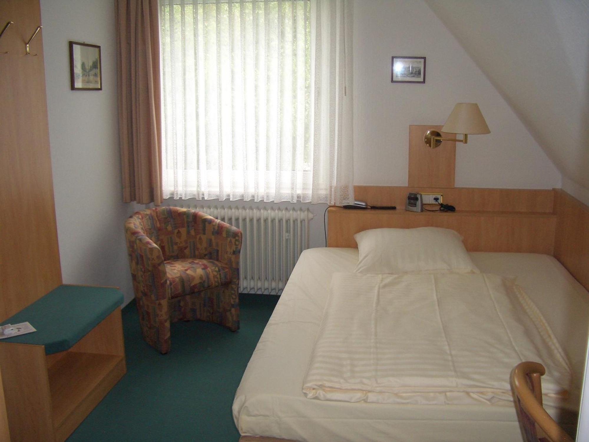 Hotel Ohrberg Hamelin Luaran gambar