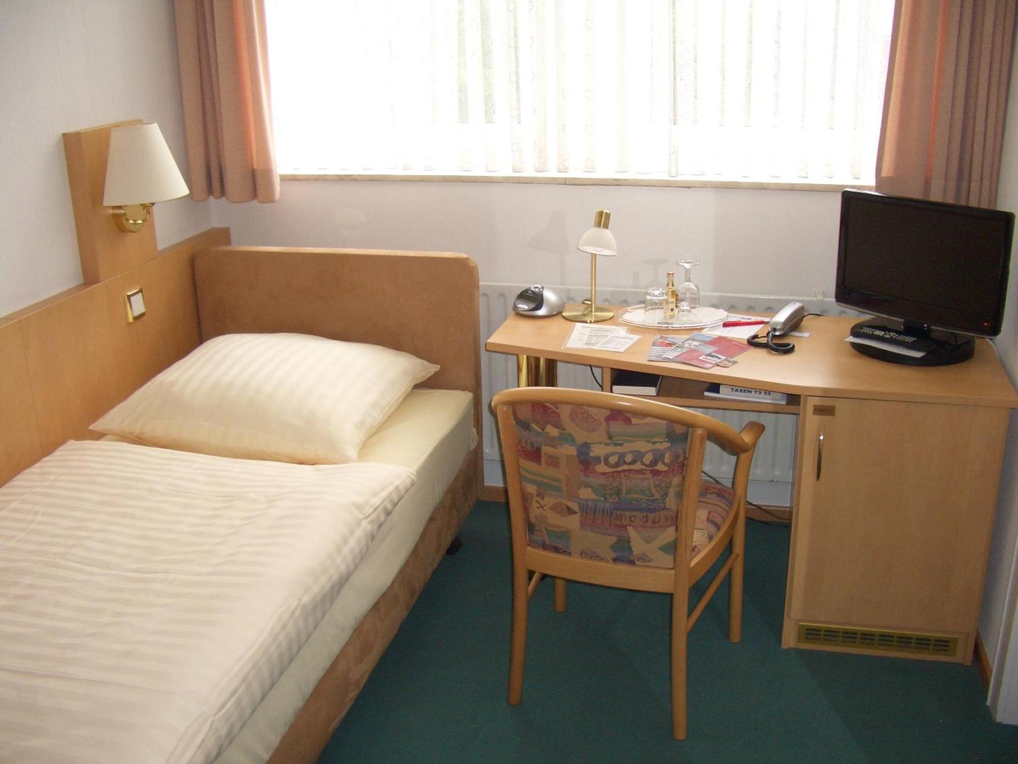 Hotel Ohrberg Hamelin Luaran gambar