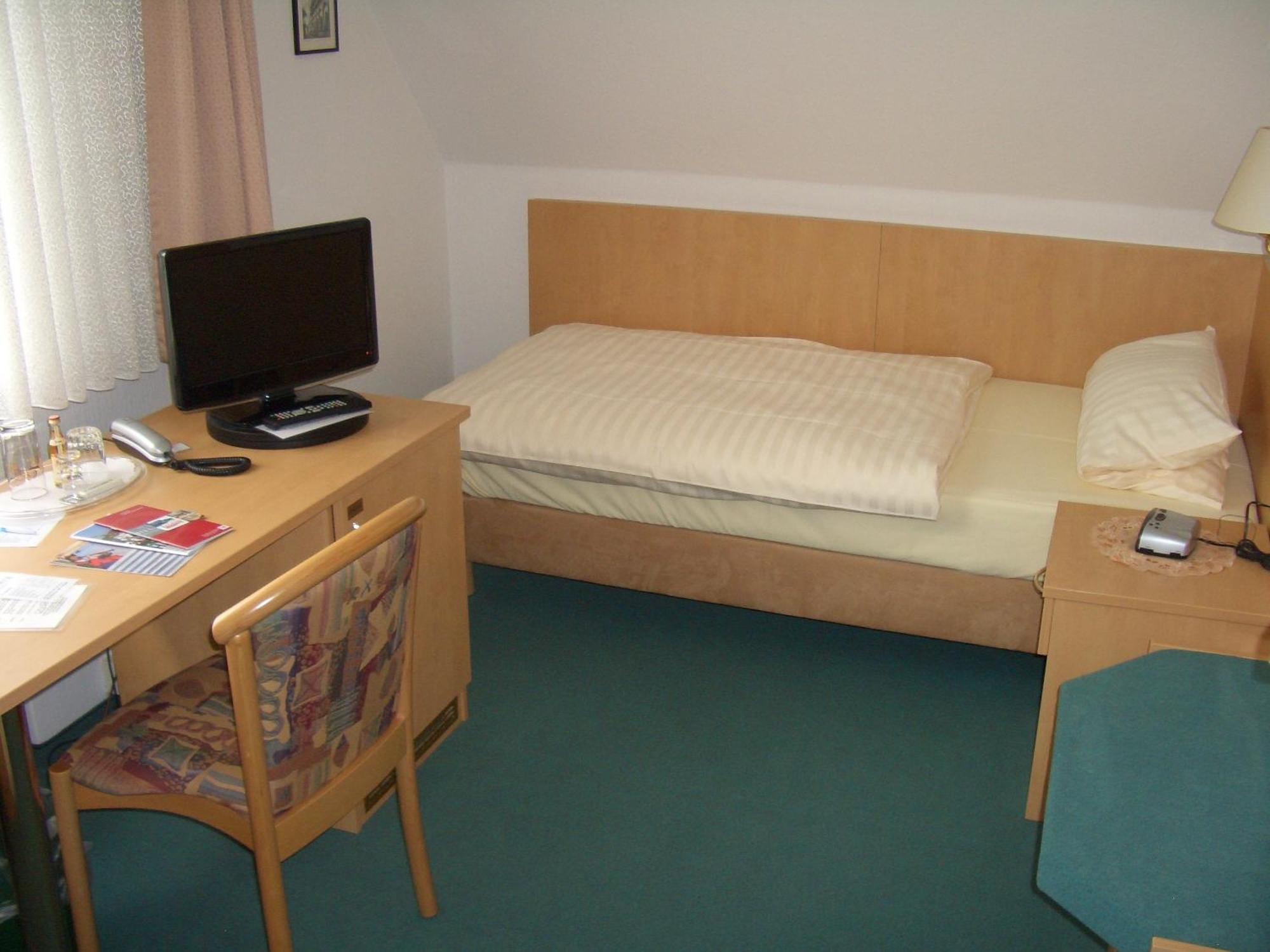 Hotel Ohrberg Hamelin Luaran gambar