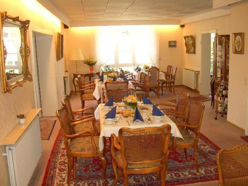 Hotel Ohrberg Hamelin Luaran gambar