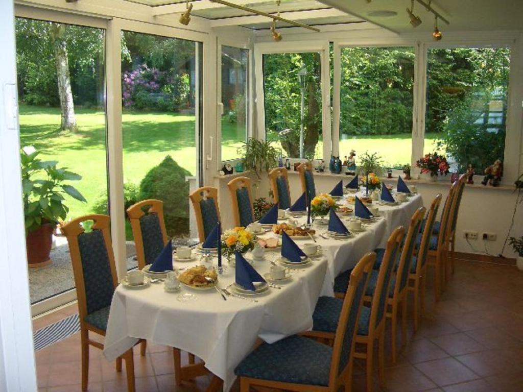Hotel Ohrberg Hamelin Luaran gambar