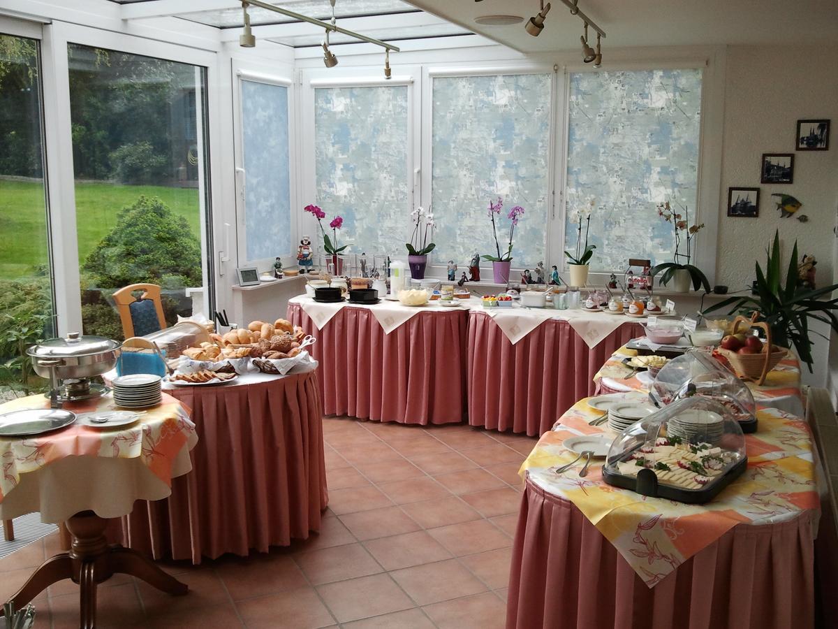 Hotel Ohrberg Hamelin Luaran gambar