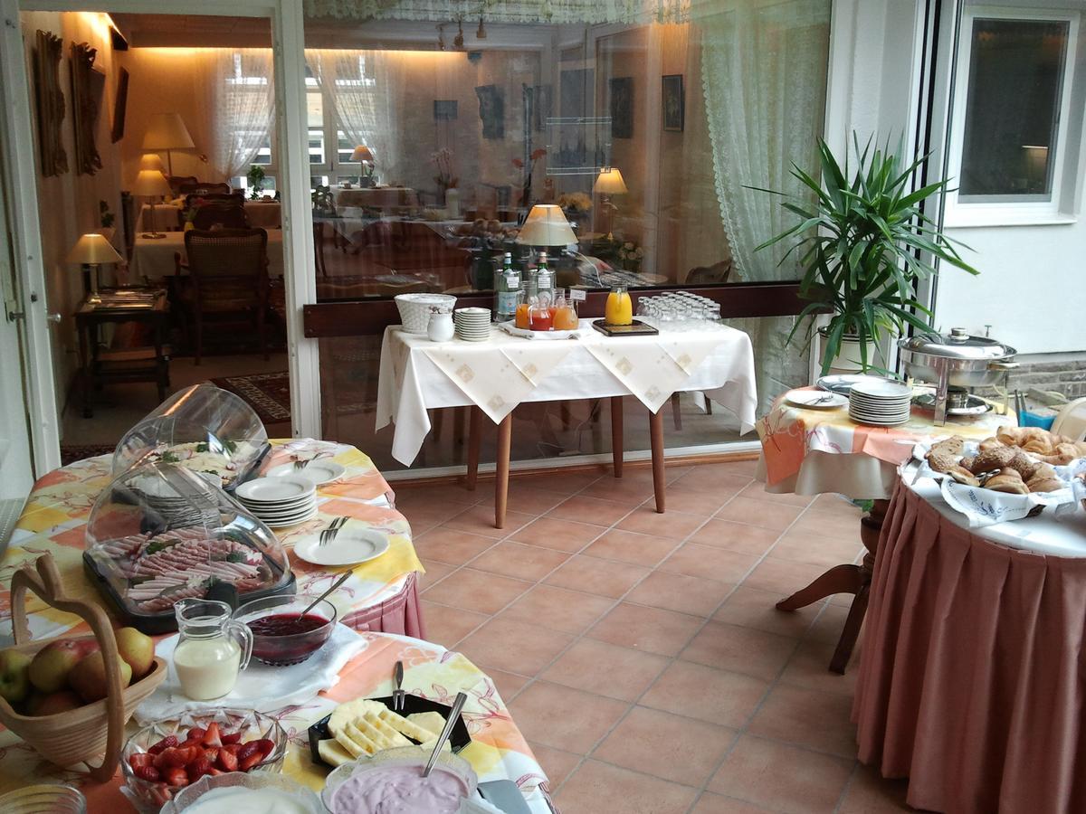 Hotel Ohrberg Hamelin Luaran gambar