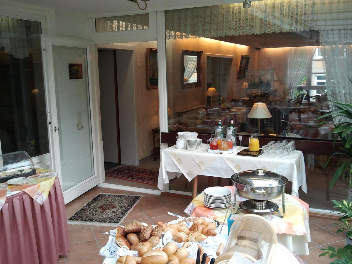 Hotel Ohrberg Hamelin Luaran gambar