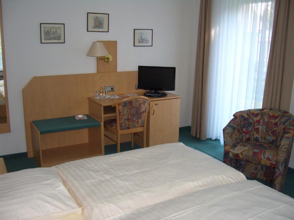Hotel Ohrberg Hamelin Luaran gambar
