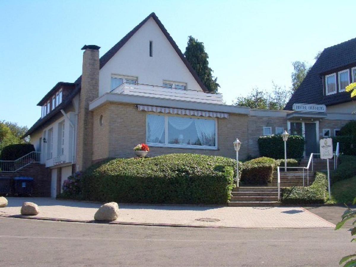Hotel Ohrberg Hamelin Luaran gambar