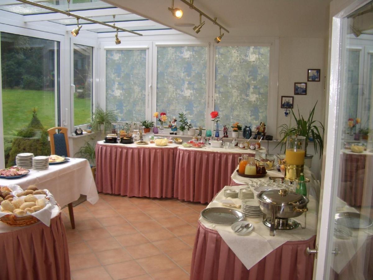 Hotel Ohrberg Hamelin Luaran gambar