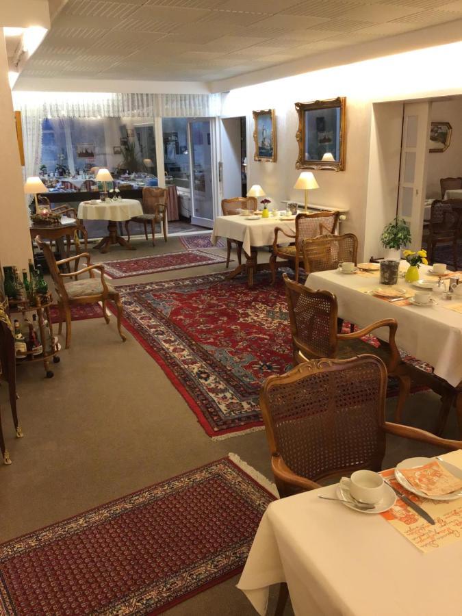 Hotel Ohrberg Hamelin Luaran gambar